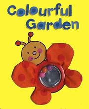 Cover of Colourful Garden (Squeak & Rattle) by Unknown