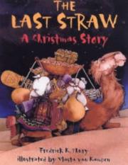 Cover of The Last Straw by Fredrick H. Thury