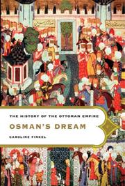 Cover of Osman's Dream by Caroline Finkel