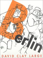 Cover of Berlin by David Clay Large