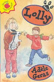 Cover of Lolly (Pet Pals) by Adele Geras