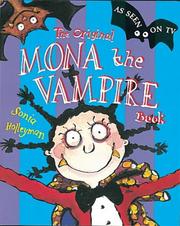 Cover of Mona the Vampire by Sonia Holleyman