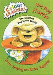 Front cover of Hot Dog Harris (Big Book) by Rose Impey