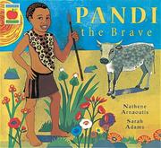 Front cover of Pandi the Brave by Nathene Arnaoutis