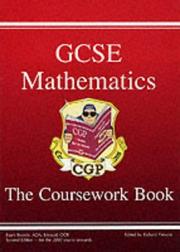 Front cover of GCSE Mathematics by Richard Parsons