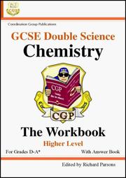 Front cover of KS4 Chemistry (Multi Pack) by Richard Parsons