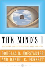 Front cover of The Mind's I by Douglas R. Hofstadter