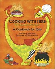 Cover of Cooking With Herb by Jules Bass