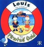 Front cover of Pirates' Gold (Louis the Lifeboat) by Gordon Volke