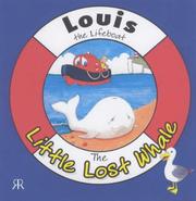 Front cover of Little Lost Whale (Louis the Lifeboat) by Gordon Volke