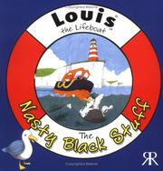 Front cover of The Nasty Black Stuff (Louis the Lifeboat) by Gordon Volke