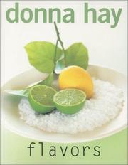 Cover of Flavors by Donna Hay