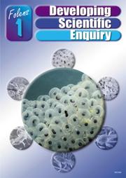 Cover of Developing Scientific Enquiry by Ann Bunce