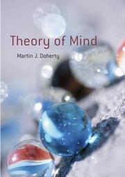 Front cover of Theory of Mind by Martin Doherty