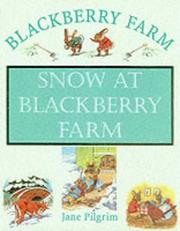 Front cover of Snow at Blackberry Farm by Jane Pilgrim