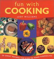 Cover of Fun With Cooking by Judy Williams