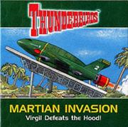 Cover of Thunderbirds by Sally Byford