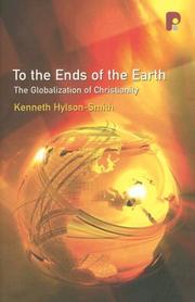Front cover of To the Ends of the Earth by Kenneth Hylson-Smith  