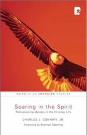 Front cover of Soaring in the Spirit (Faith in an Emerging Culture) (Faith in an Emerging Culture) (Faith in an Emerging Culture) by Jr, Charles J. Conniry