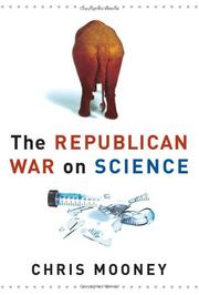 Cover of The Republican War on Science by Chris C. Mooney
