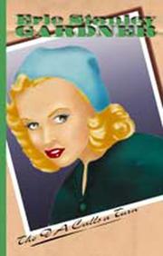 Front cover of The D. A. Calls a Turn by Erle Stanley Gardner