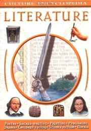 Front cover of Literature by Antony Mason