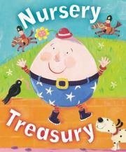 Cover of Nursery Treasury by Belinda Gallagher