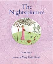 Cover of The Nightspinners by Kate Petty