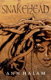 Cover of Snakehead by Ann Halam