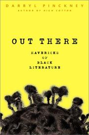 Cover of Out there by Darryl Pinckney