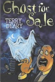 Cover of Ghost for Sale by Terry Deary
