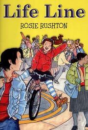 Cover of Lifeline by Rosie Rushton