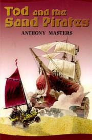 Front cover of Tod and the Sand Pirates by Anthony Masters
