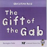 Cover of The Gift of the Gab (Assembly Connections) by Christina Reid