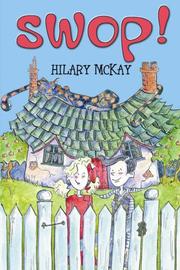 Cover of Swop! by Hilary McKay