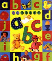 Cover of ABC (My First) by Diane James