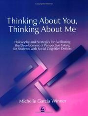 Front cover of Thinking About You, Thinking About Me by Michelle Garcia Winner