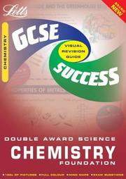 Front cover of Double award science - chemistry by Emma Poole