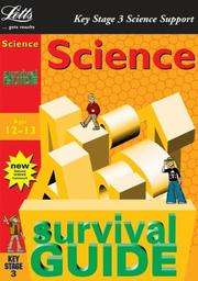 Front cover of Key Stage 3 Science Survival Guide by G. R. McDuell