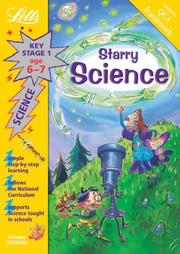 Front cover of Starry Science (Magical Topics) by Lynn Huggins-Cooper