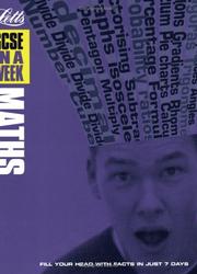Cover of Maths by Catherine Brown