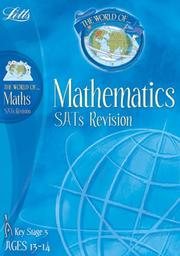 Cover of KS3 Maths SATs Revision (World of) by Andrew Ballard