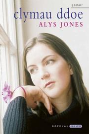 Front cover of Clymau Ddoe (Nofelau Nawr) by Alys Jones