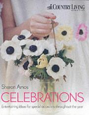 Front cover of Celebrating the Seasons by "Country Living"