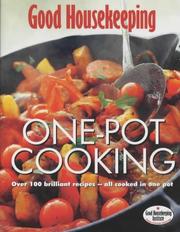 Front cover of One Pot Cooking (Good Housekeeping) by "Good Housekeeping"