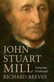 Cover of John Stuart Mill by Richard Reeves