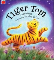 Cover of Tiger Tom by Mary Green