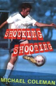 Front cover of Shocking Shooting! (Angels FC) by Michael Coleman