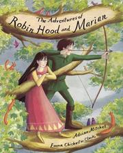 Front cover of The Adventures of Robin Hood and Marian by Adrian Mitchell