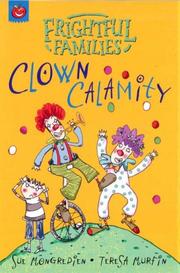 Cover of Clown calamity by Sue Mongredien
